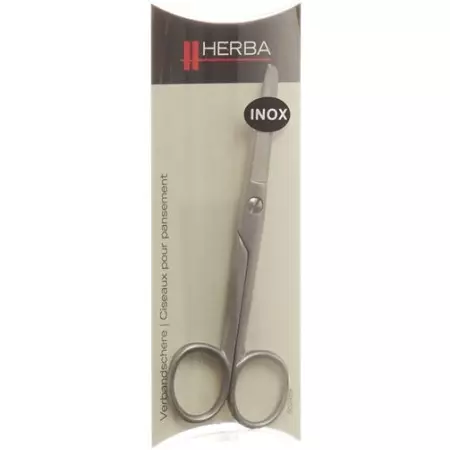 HERBA VERBANDSCHERE INOX HERBA VERBANDSCHERE INOX