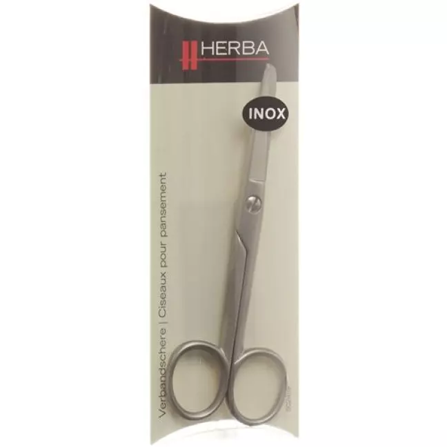HERBA VERBANDSCHERE INOX HERBA VERBANDSCHERE INOX