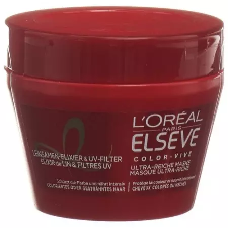 Elseve Color Vive Schutzende маска для волос 300мл Elseve Color Vive Schutzende маска для волос 300мл