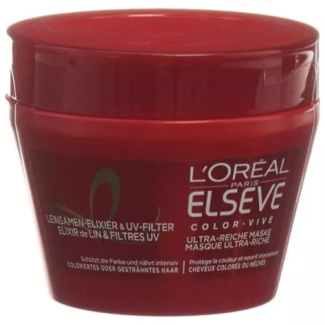 Elseve Color Vive Schutzende маска для волос 300мл Elseve Color Vive Schutzende маска для волос 300мл