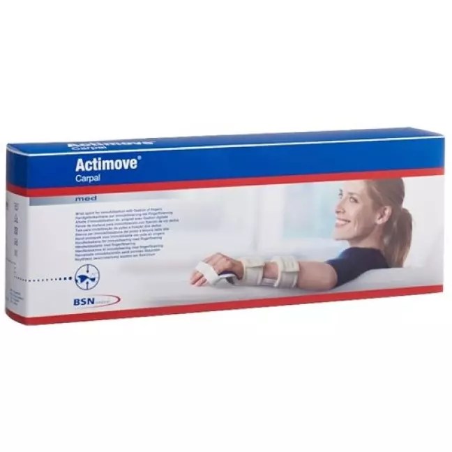 Actimove Carpal размер S Rechts