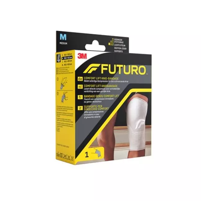 3M Futuro Bandage Comfort Lift Knie M 3M Futuro Bandage Comfort Lift Knie M