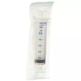Omnifix Spritze 50мл Luer Latexfrei