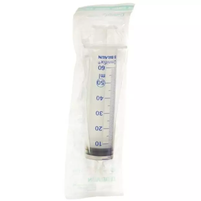 Omnifix Spritze 50мл Luer Latexfrei Omnifix Spritze 50мл Luer Latexfrei
