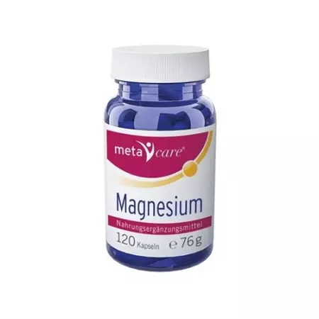 META CARE MAGNESIUM