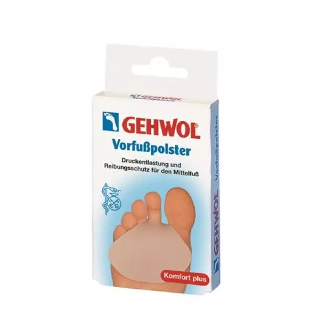 GEHWOL VORFUSSPOLS POLYMER-GEL