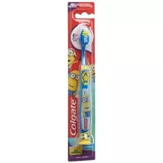 Colgate Minions Zahnburste 6+ 12 штук