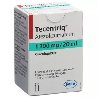 TECENTRIQ KONZ 1200MG/20ML  KK