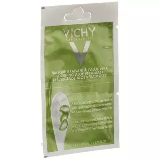 VICHY PURET ALOE VERA MASKE