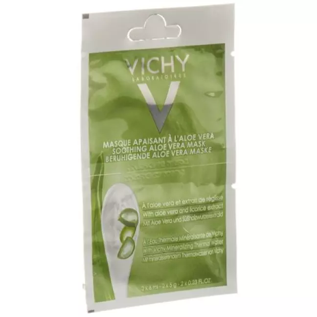 VICHY PURET ALOE VERA MASKE