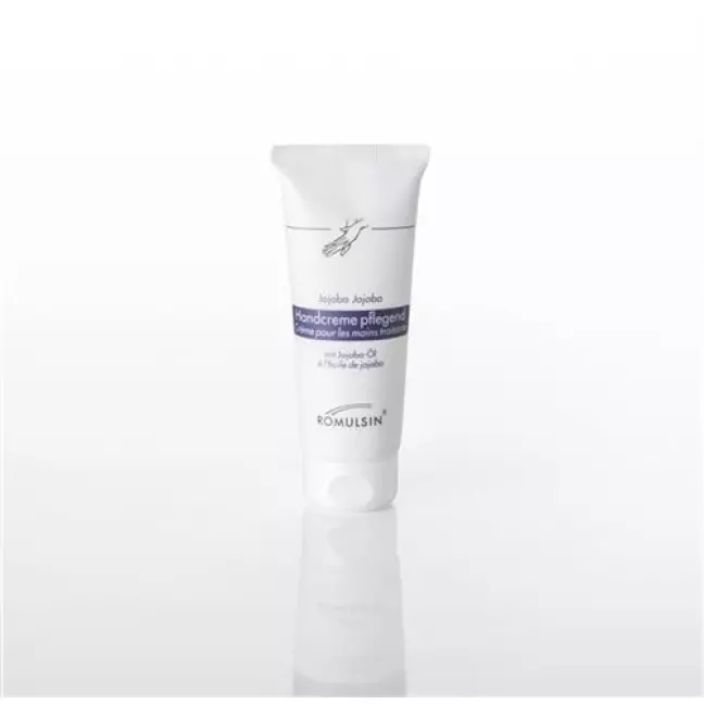 Romulsin Handcreme Jojobaöl 10 Tube 25ml