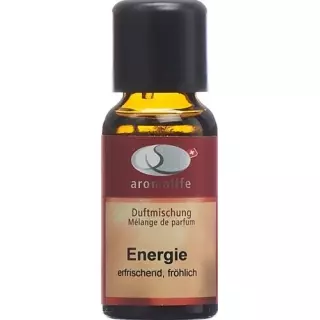 Aromalife Duftmischung Ätherisches Öl Energie Flasche 5ml