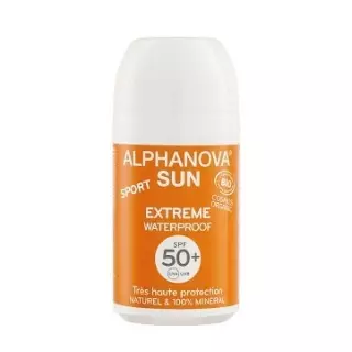 Alpha Nova SUN roll-on extreme sports Bio SPF50 + 50g