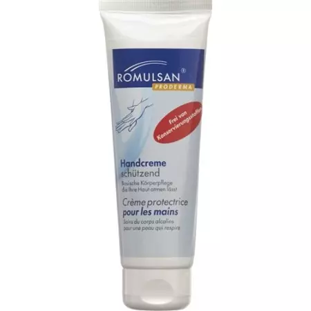 Romulsan Proderma Handcreme Schützend 100ml