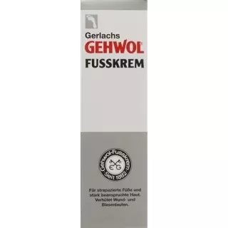 Gehwol Fusskrem Dose 55ml
