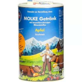 Биосана Сыворотка гранулы со вкусом яблока 500 г