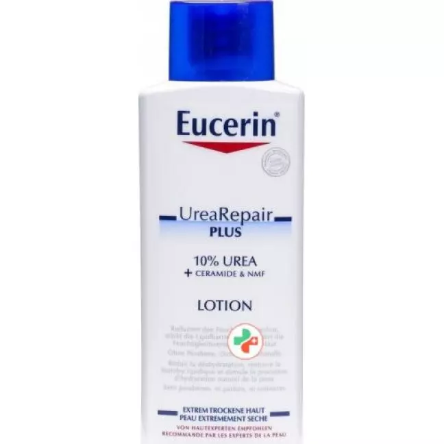 Eucerin UreaRepair PLUS лосьон 10% Urea 250мл