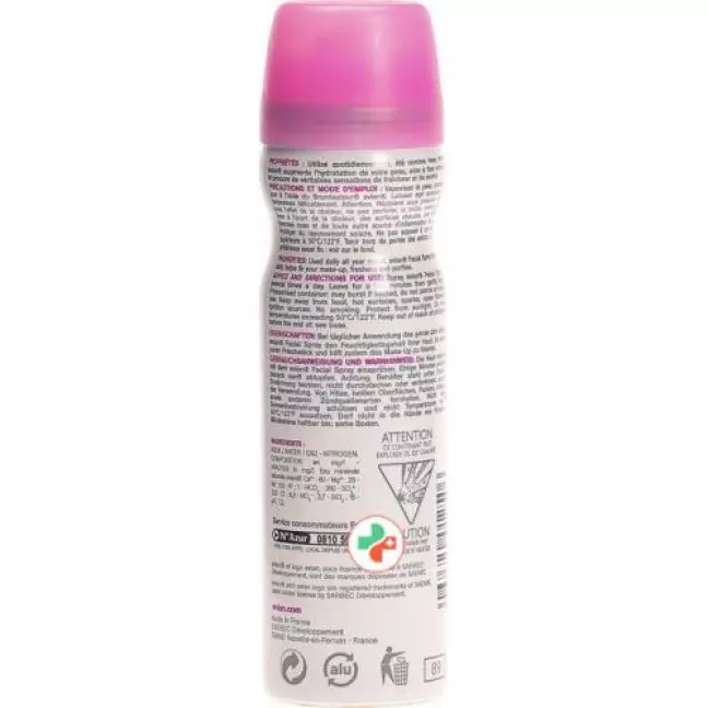 Evian Brumisateur аерозоль 50мл