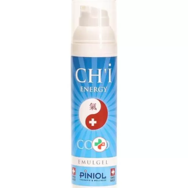 Ch’i Energy Cold-Emulgel 75мл Ch’i Energy Cold-Emulgel 75мл
