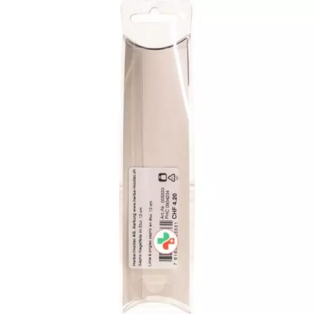 Herba Saphir Nagelfeile 12см 5333 Herba Saphir Nagelfeile 12см 5333