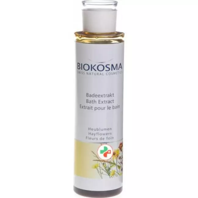 Biokosma Heublumenbad 200мл Biokosma Heublumenbad 200мл
