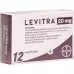 Levitra 20 mg 12 filmtablets Levitra 20 mg 12 filmtablets