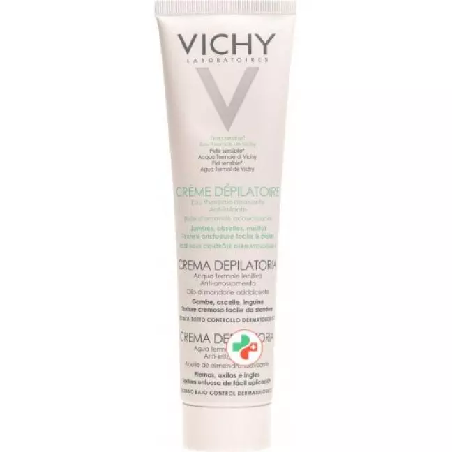 Vichy крем Depilatoire 150мл Vichy крем Depilatoire 150мл