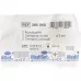 Mediset IVF Rundtupfer 3см стерильный 40 пакетиков 2 штуки Mediset IVF Rundtupfer 3см стерильный 40 пакетиков 2 штуки