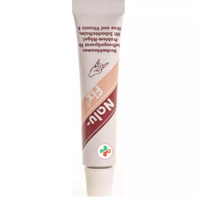 Nalu Fix Nagelcreme 10мл Nalu Fix Nagelcreme 10мл