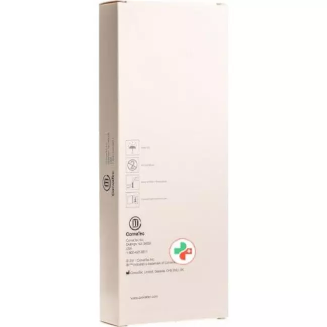 Varihesive Extra Dunn Hydrokolloidverband 5x20см 10 штук