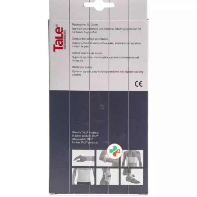 Tale Rippengurtel 15см Gepolstert Damen телесный цвет Tale Rippengurtel 15см Gepolstert Damen телесный цвет