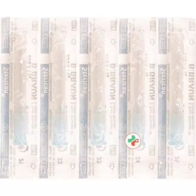Sterican Nadel 23г 0.60x30мм Blau Luer 100 штук Sterican Nadel 23г 0.60x30мм Blau Luer 100 штук