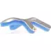 Omnimed Dalco Frog Fingerschiene размер S Silber Blau Omnimed Dalco Frog Fingerschiene размер S Silber Blau