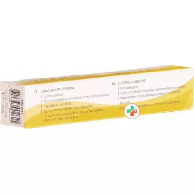 PureLan 100 крем 7г PureLan 100 крем 7г