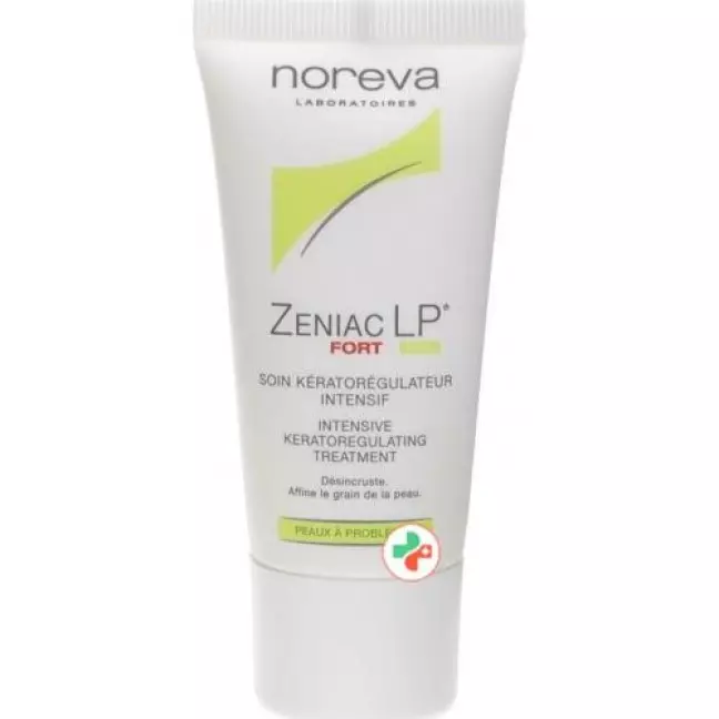 Noreva Zeniac LP Forte крем для лица 30мл