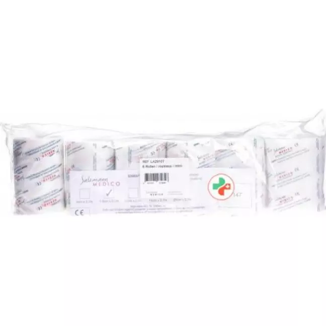 Sama Polsterwatte 7.5смx2.7m Weiss 6 штук Sama Polsterwatte 7.5смx2.7m Weiss 6 штук