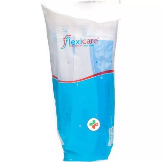 Flexicare пакет для мочи 500мл 30см Ablauf Rv 10 X Flexicare пакет для мочи 500мл 30см Ablauf Rv 10 X