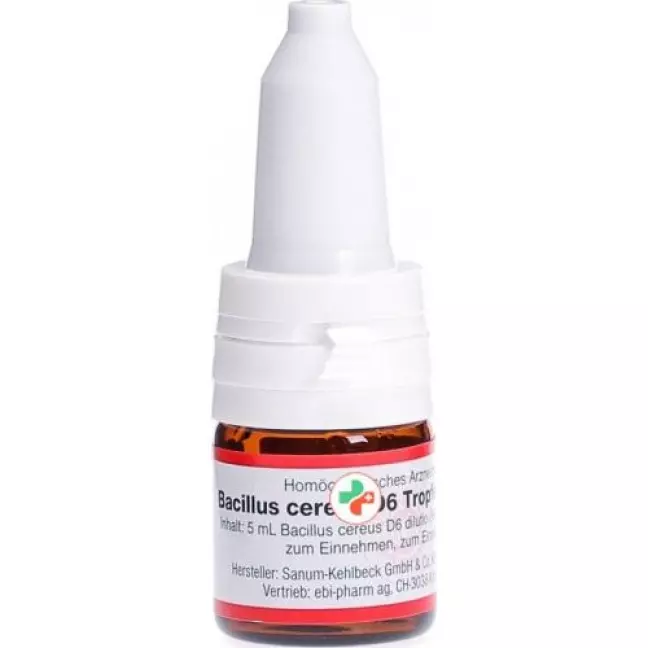 Sanum Bacillus Cereus капли D 6 5мл