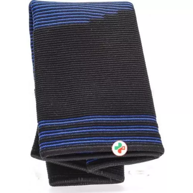 Bort Aktive Color Ellenbogenbandage размер S -26см Schwarz Bort Aktive Color Ellenbogenbandage размер S -26см Schwarz