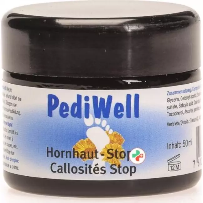 Pediwell Hornhaut Stop 50мл Pediwell Hornhaut Stop 50мл