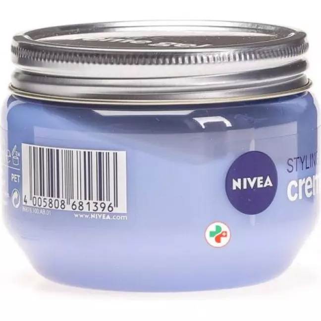 Nivea Hair Care Styling Gel Creme Topf 150мл Nivea Hair Care Styling Gel Creme Topf 150мл
