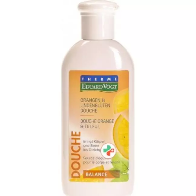 Vogt Therme Balance Douche Orange/linde 200мл Vogt Therme Balance Douche Orange/linde 200мл