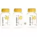 Medela Milchflasche 150мл 3 штуки bedruckt mit Deckel Medela Milchflasche 150мл 3 штуки bedruckt mit Deckel