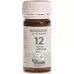 Pflueger Schussler Nr. 12 Calc Sulf в таблетках, D 6 25г Pflueger Schussler Nr. 12 Calc Sulf в таблетках, D 6 25г