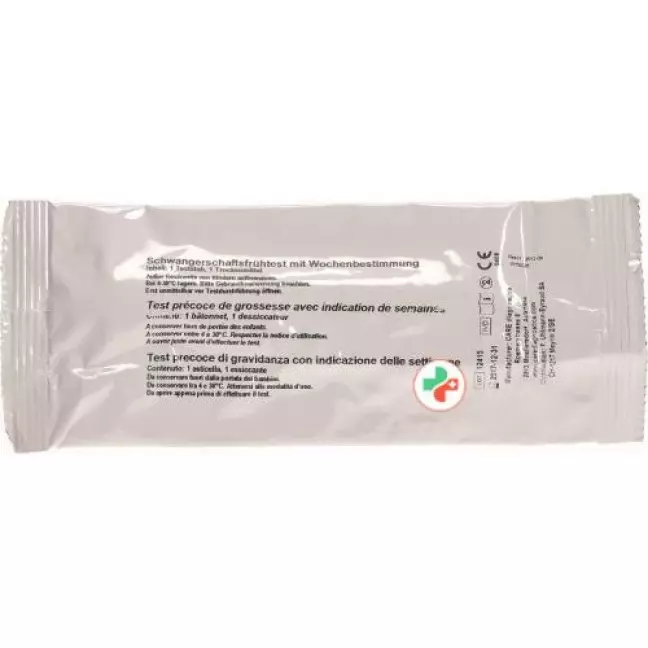 Viola Schwangerschaftsfrueh Test Duo 2 штуки Viola Schwangerschaftsfrueh Test Duo 2 штуки