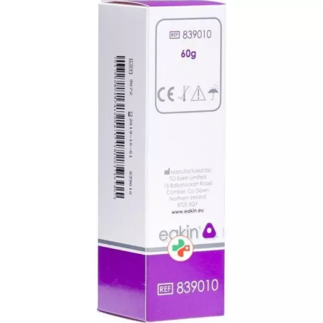 Eakin Cohesive Hautschutzpaste в тюбике 60мл Eakin Cohesive Hautschutzpaste в тюбике 60мл