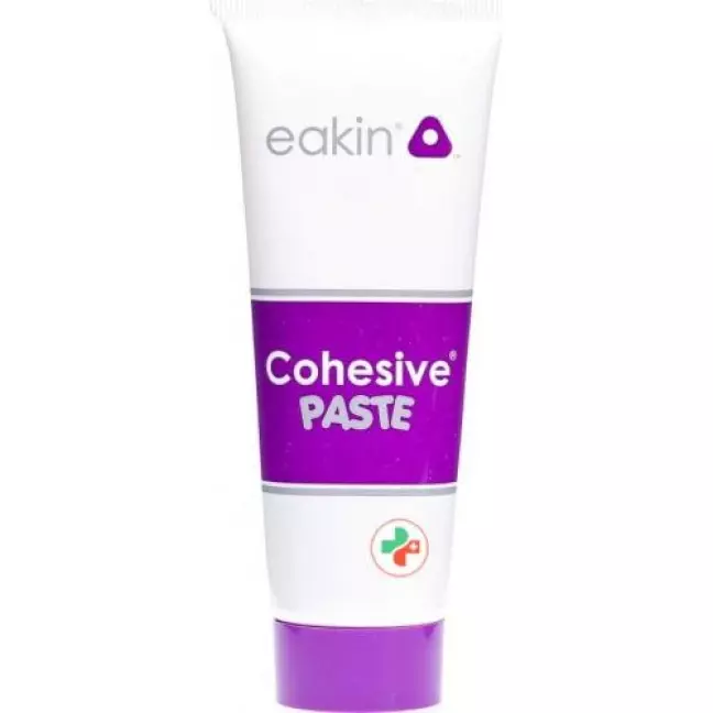 Eakin Cohesive Hautschutzpaste в тюбике 60мл Eakin Cohesive Hautschutzpaste в тюбике 60мл