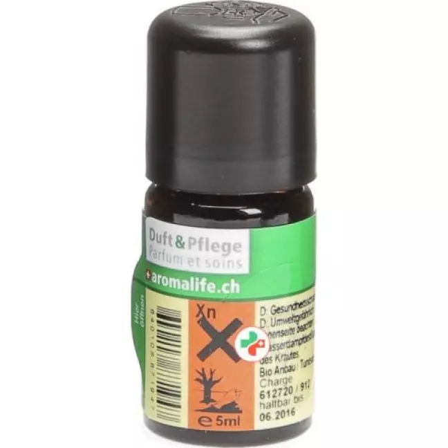 Aromalife Rosmarin Cineol Atherisches Ol 5мл Aromalife Rosmarin Cineol Atherisches Ol 5мл