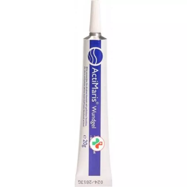 Actimaris 20 g Wundgel Actimaris 20 g Wundgel