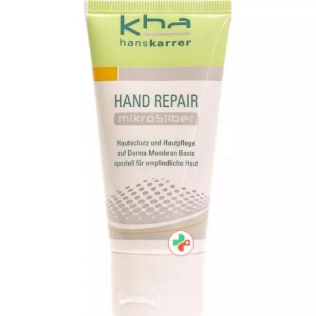 Hans Karrer Mikrosilber Hand Repair 50мл Hans Karrer Mikrosilber Hand Repair 50мл